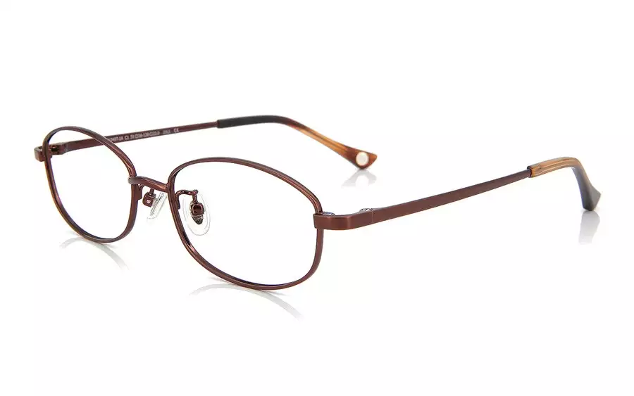 Eyeglasses OWNDAYS | ESSENTIAL OR1049T-1A  Brown 