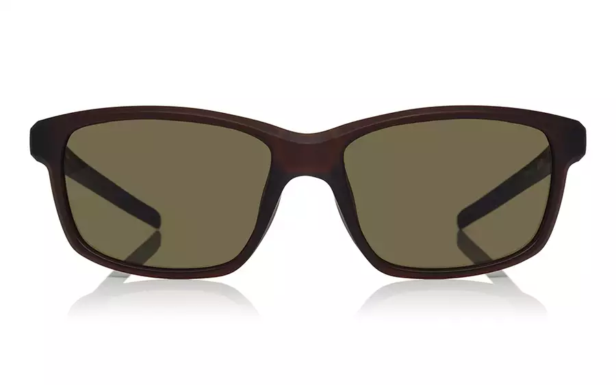 Sunglasses OWNDAYS | SUN SUN8021A-5S  Clear Brown 