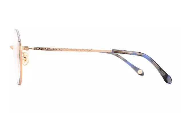 Eyeglasses Graph Belle GB1019G-8A  Navy 