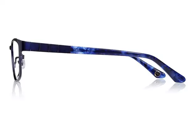 Eyeglasses K.moriyama EUKM100T-1S  Navy 