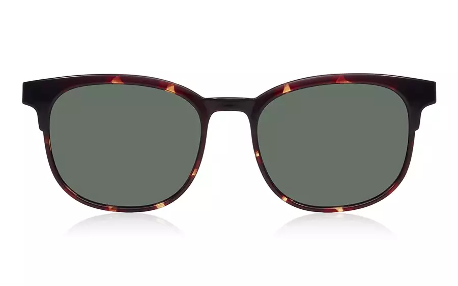 Accessoires (sold separately) OWNDAYS | SUN SNP1014Le-N  Brown Demi 