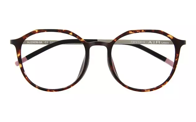 Eyeglasses AIR Ultem AU2063N-9A  Matte  Brown 