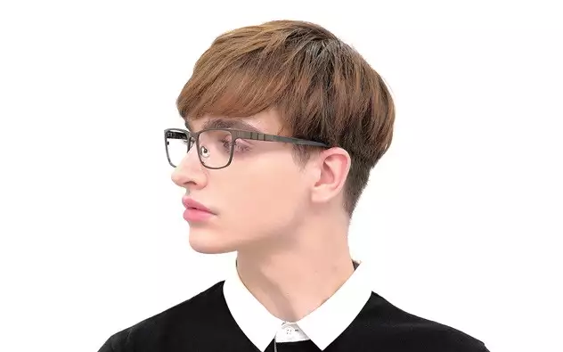 Eyeglasses K.moriyama EUKM101T-1S  Black 