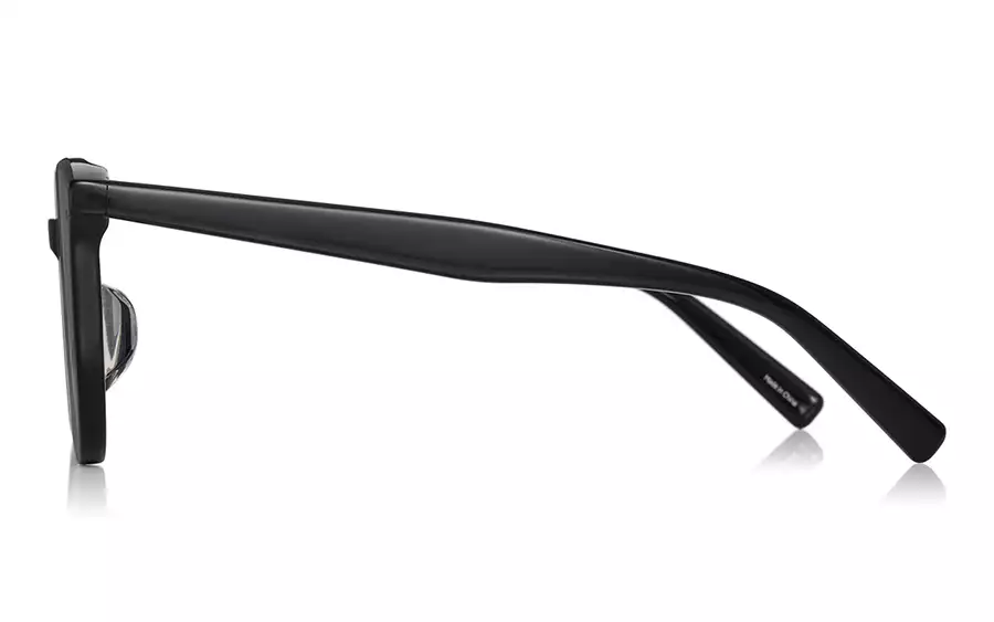 Sunglasses OWNDAYS | SUN SUN2115N-5S  Black 