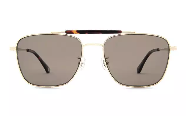 Sunglasses +NICHE NC1025B-0S  Gold 