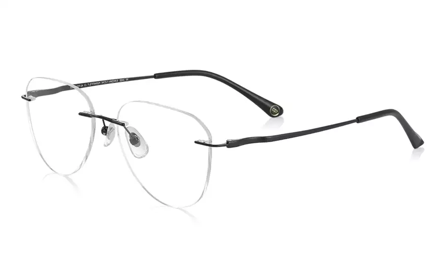 Eyeglasses AIR FIT EUAF103T-2A  Matte Black 
