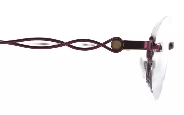 Eyeglasses Graph Belle OT1056  Red 