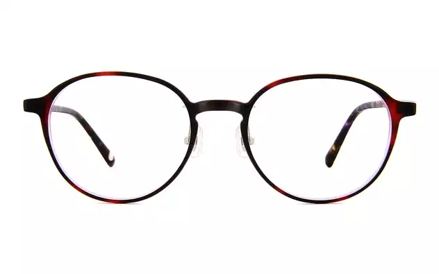 Eyeglasses Graph Belle GB2023D-9S  Red Demi 