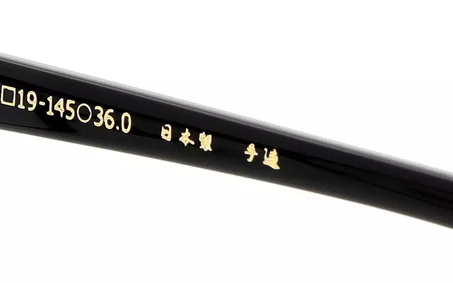 Eyeglasses 千一作 SENICHI25  Black 