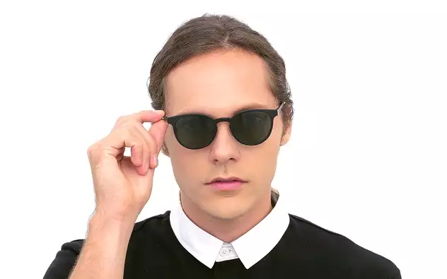 Sunglasses OWNDAYS | SUN SNP1002Le-N  ブラック 