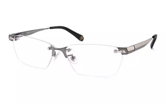 Eyeglasses K.moriyama KM1139G-0S  Gun 