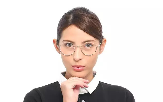 Eyeglasses Graph Belle GB1019G-8A  Navy 