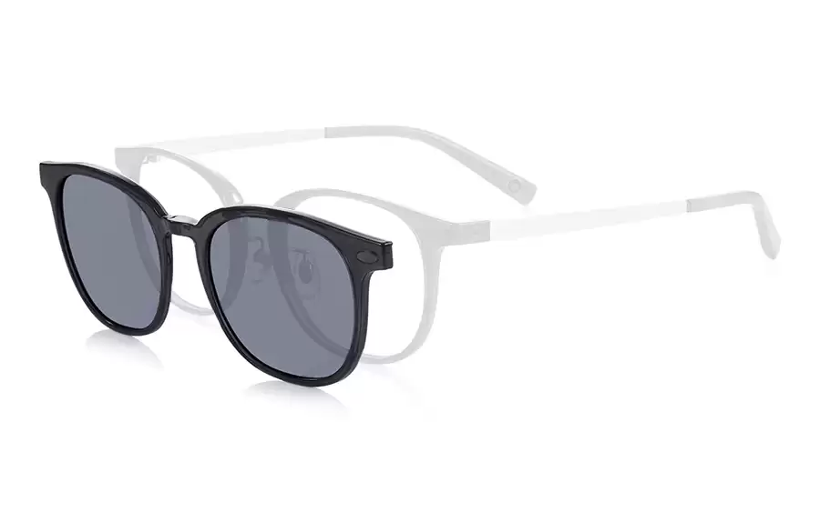 Sunglasses OWNDAYS | SUN SNP2018Le-N  Dark grey 