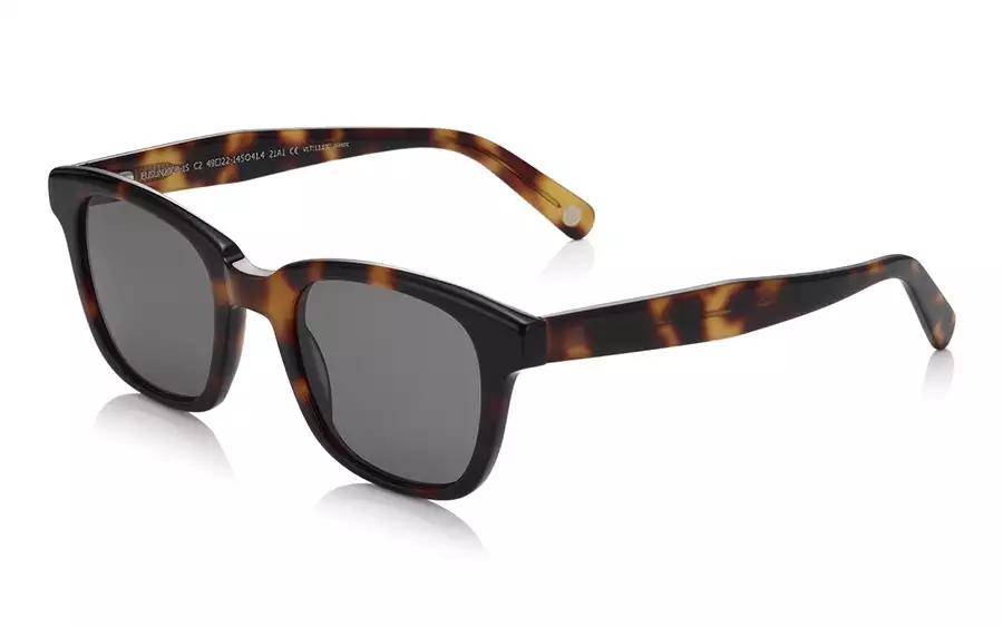 Sunglasses OWNDAYS | SUN EUSUN200B-1S  Brown Demi 