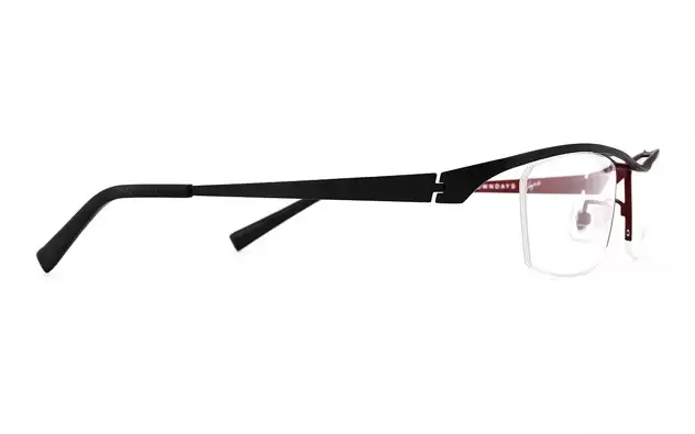 Eyeglasses K.moriyama KM1130-G  Black 