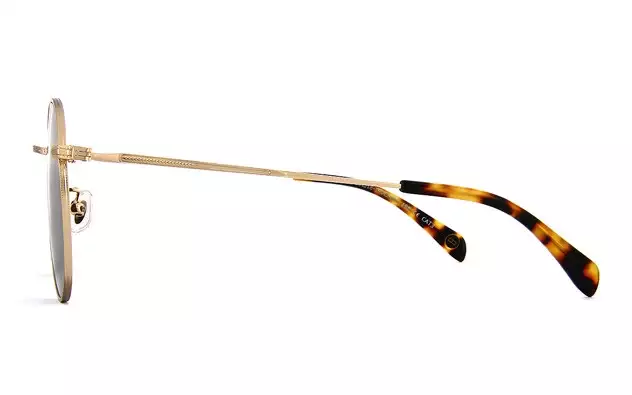 Sunglasses OWNDAYS | SUN SUN1043B-9S  Gold 