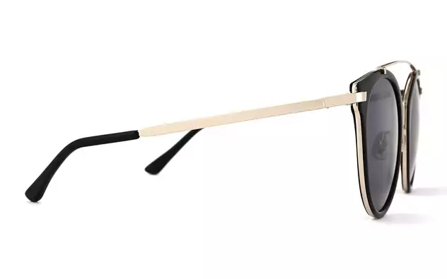 Sunglasses +NICHE NC1001-B  Black 