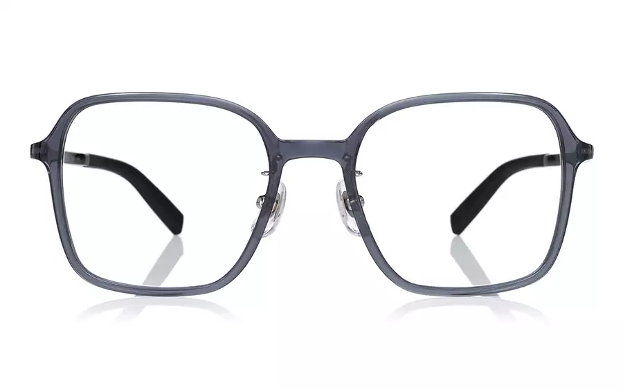 Eyeglasses OWNDAYS | AIR AU8009N-3A  Gray 