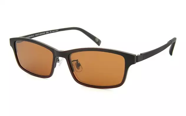 Sunglasses OWNDAYS SNAP SNP1008Le-N  Matte  Brown 
