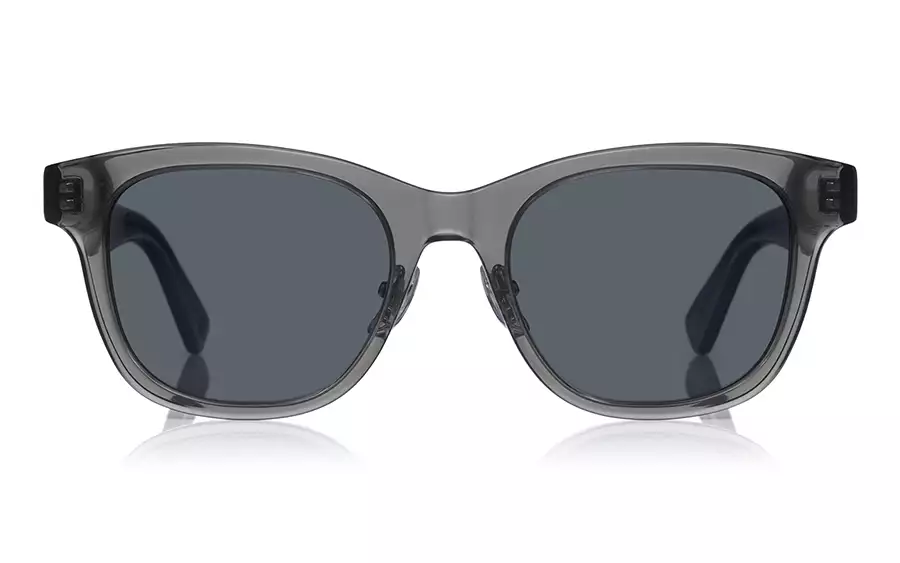 Sunglasses OWNDAYS | SUN SUN8014B-3A  Clear Gray 