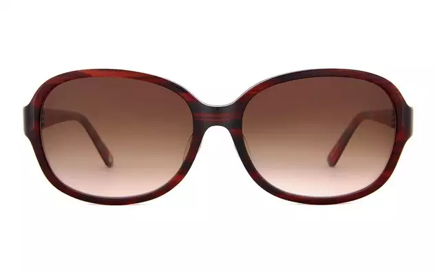 Sunglasses OWNDAYS SUN2072B-0S  Red 