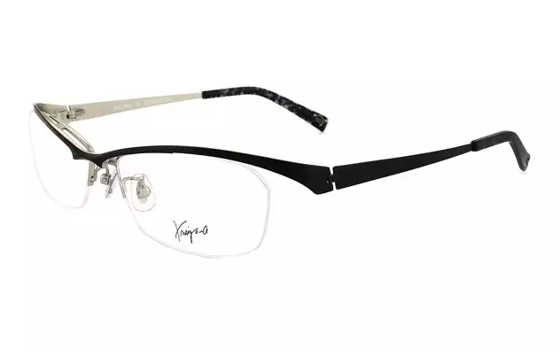 Eyeglasses K.moriyama KM1129-G  Black 