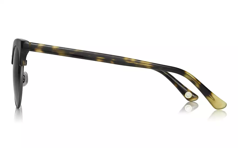 Sunglasses OWNDAYS | SUN EUSUN218B-1S  Yellow Demi 
