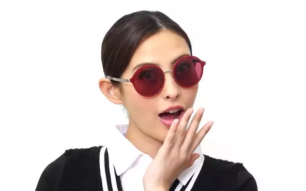 Sunglasses OWNDAYS Cardinal  Red 