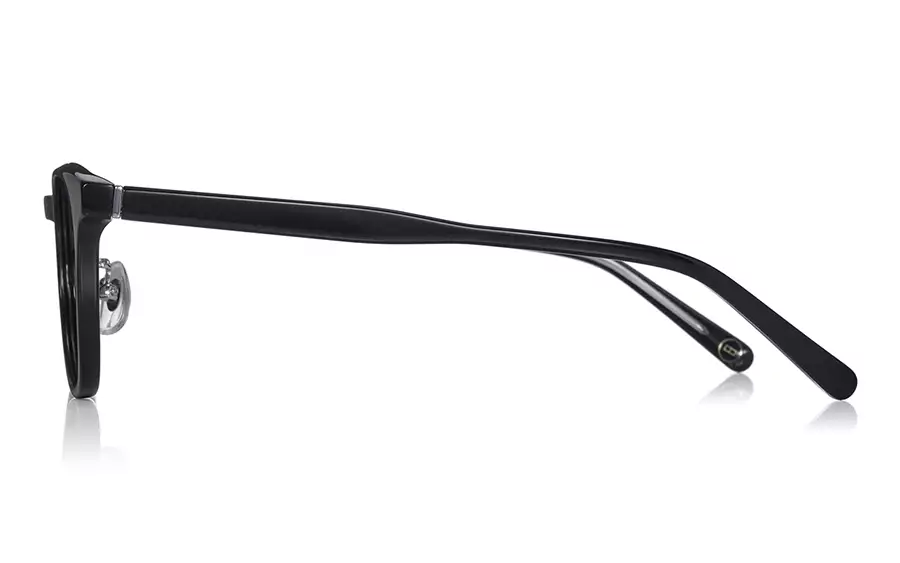 Eyeglasses John Dillinger JD2056N-4S  Black 