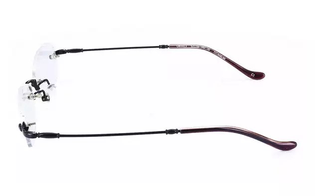 Eyeglasses Graph Belle OB1013  Black 