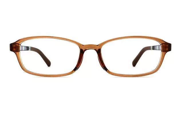 Eyeglasses FUWA CELLU FC2012T-8A  Brown 