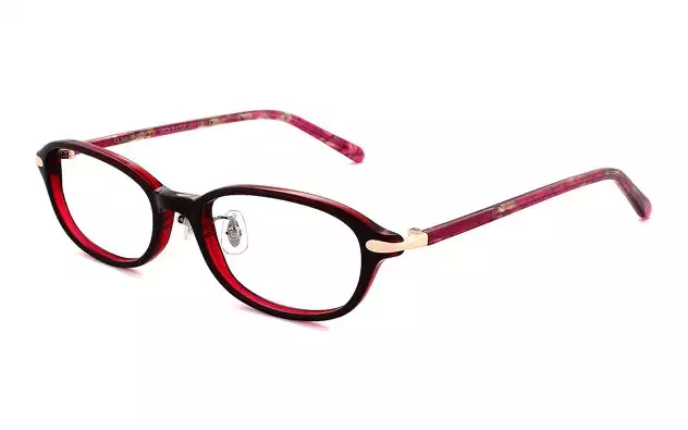 Eyeglasses OWNDAYS | ESSENTIAL CL2003J-8A  Red 
