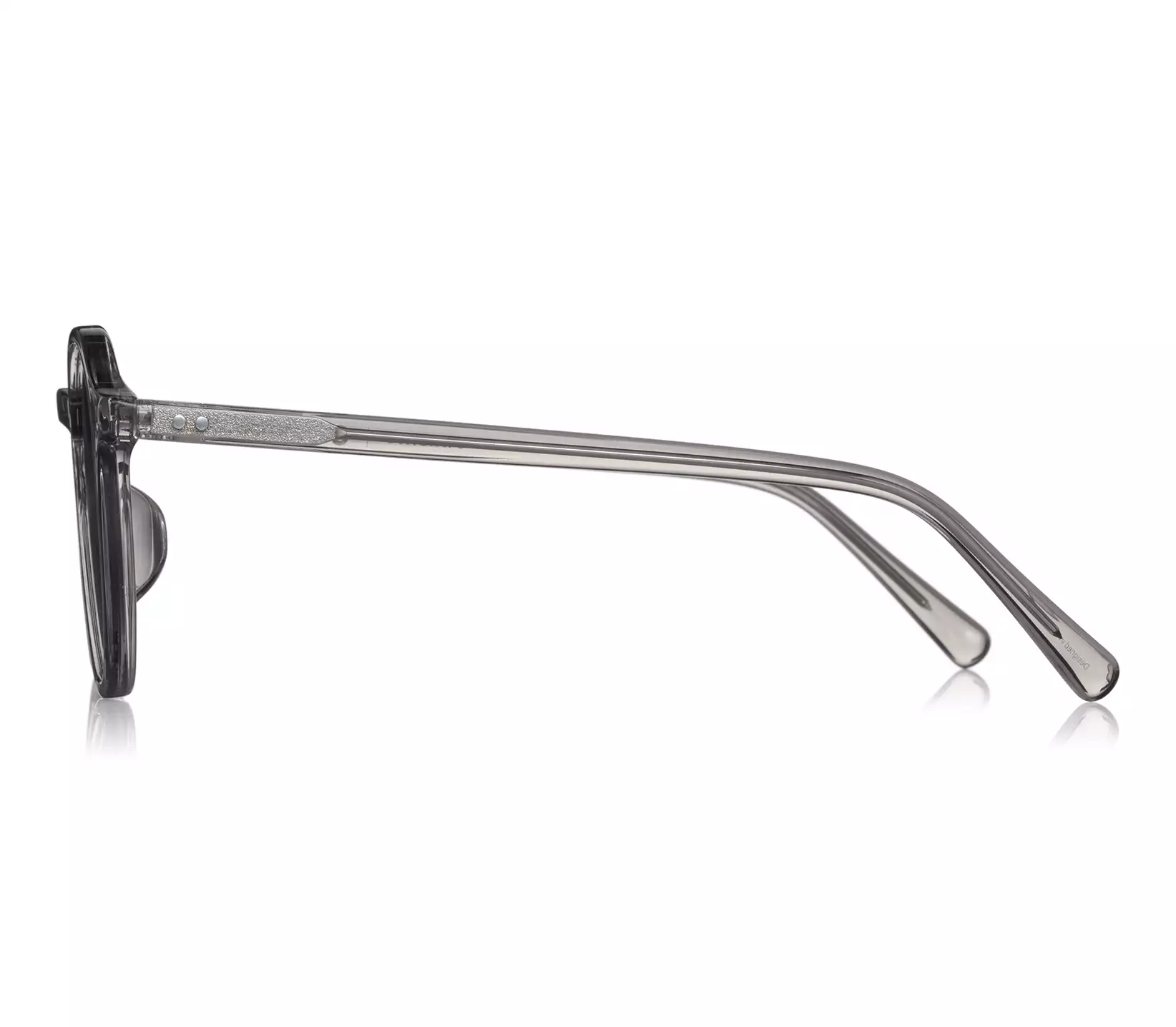 Sunglasses OWNDAYS | SUN SUN2121N-5S  Clear Beige 