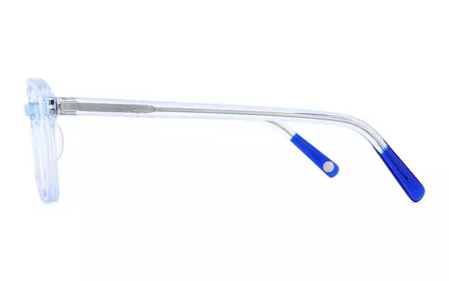 Eyeglasses +NICHE LB2005J-9A  Clear Blue 