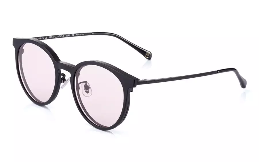 Accessoires (sold separately) OWNDAYS | SUN SNP1010Le-N  Black 