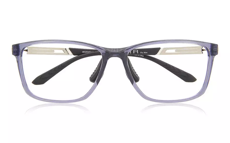 Eyeglasses OWNDAYS | AIR AR2034T-1A  ライトグレー 