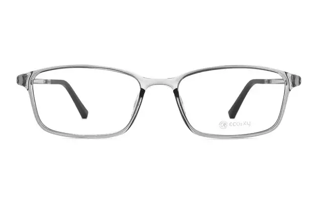 Eyeglasses OWNDAYS | ESSENTIAL ECO2013-K  グレー 