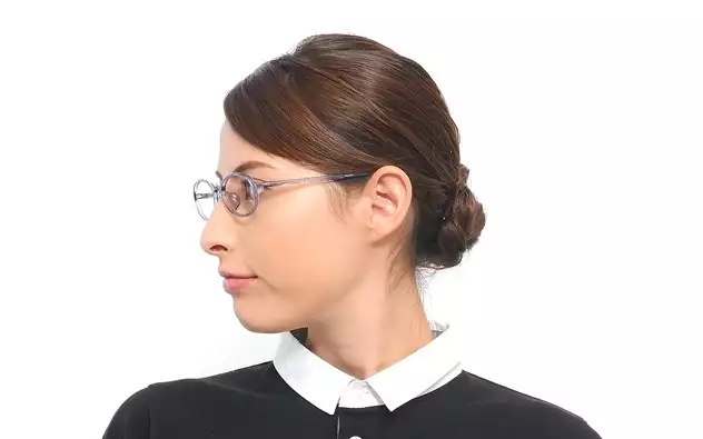 Eyeglasses OWNDAYS | ESSENTIAL ECO2014K-8A  Black 