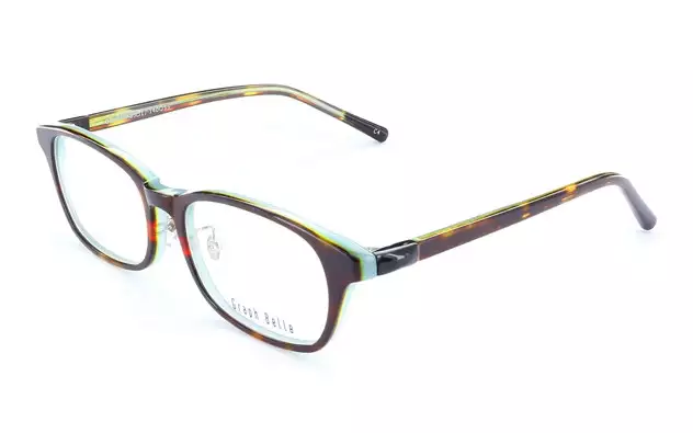 Eyeglasses Graph Belle OE2588  Brown Demi 