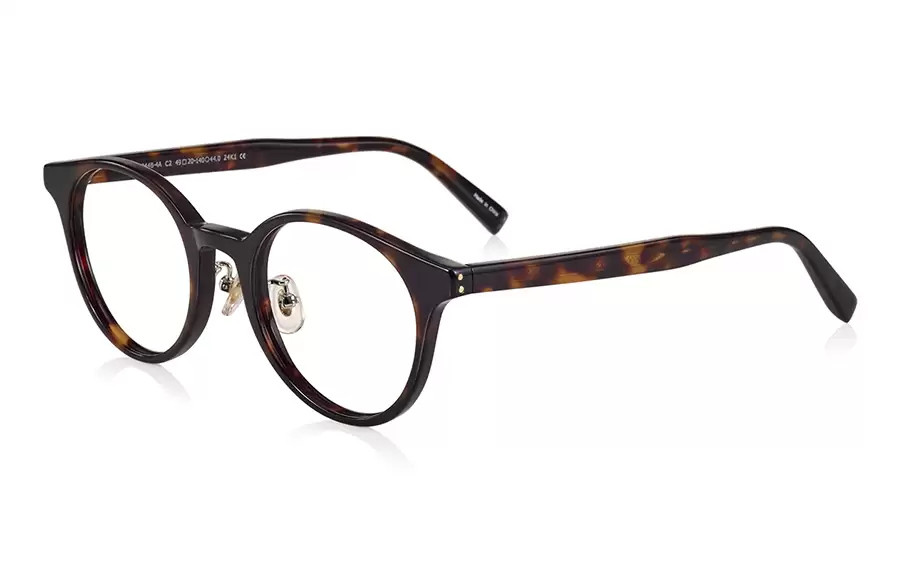 Eyeglasses Graph Belle GB2044B-4A  Brown Demi 