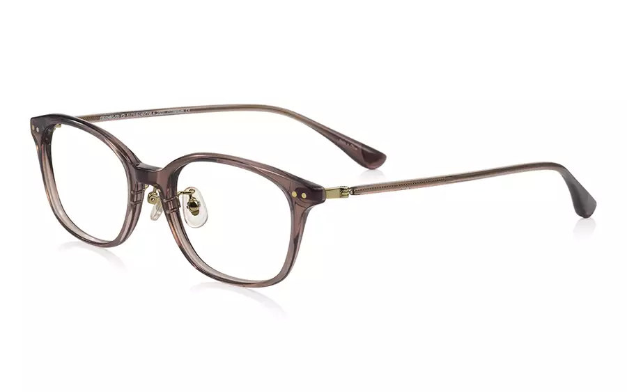 Eyeglasses Graph Belle GB2046G-5S  Brown 