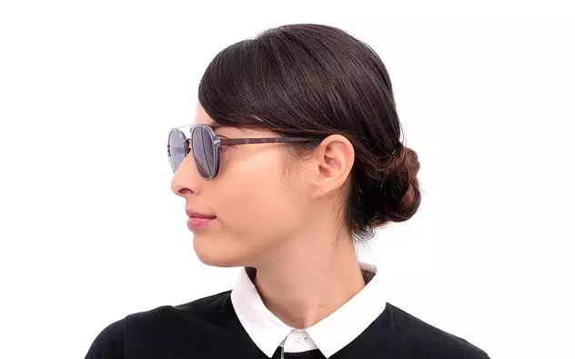 Sunglasses OWNDAYS | SUN SNP1006Le-N  クリアブルー 