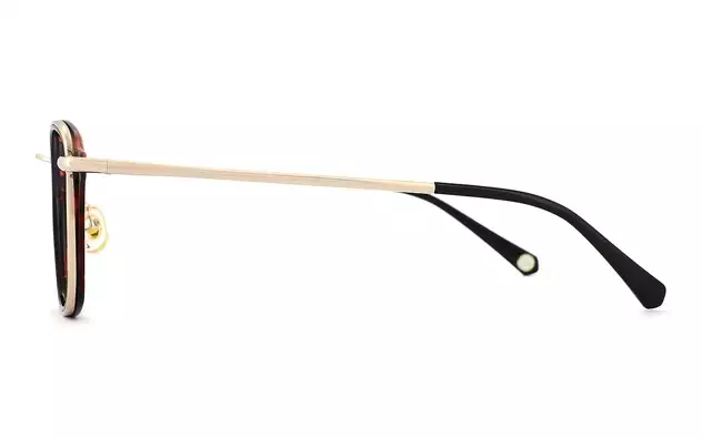 Eyeglasses Graph Belle GB2018G-8A  Brown Demi 