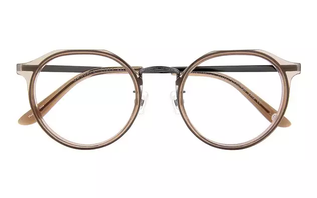 Eyeglasses Graph Belle GB2032J-9A  ベージュ 