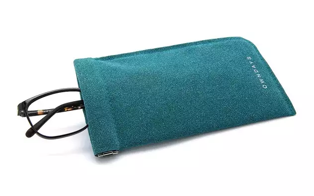 Glasses case OWNDAYS OM5038-BL  Blue 