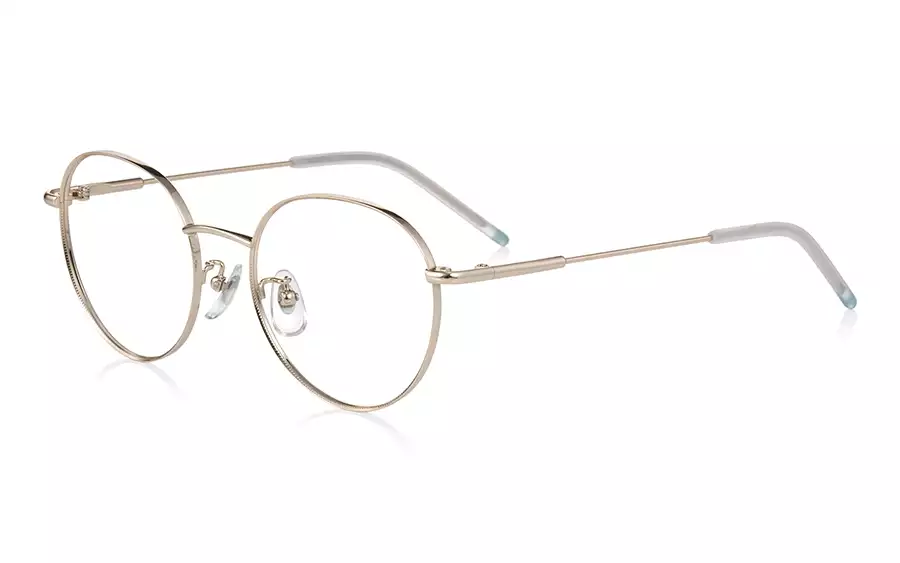 Eyeglasses Graph Belle GB1039B-3A  Gold 