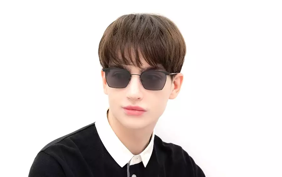 Sunglasses OWNDAYS | SUN EUSUN110G-2A  Dark Brown 
