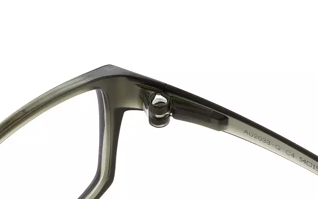 Eyeglasses OWNDAYS | AIR AU2033-Q  カーキ 