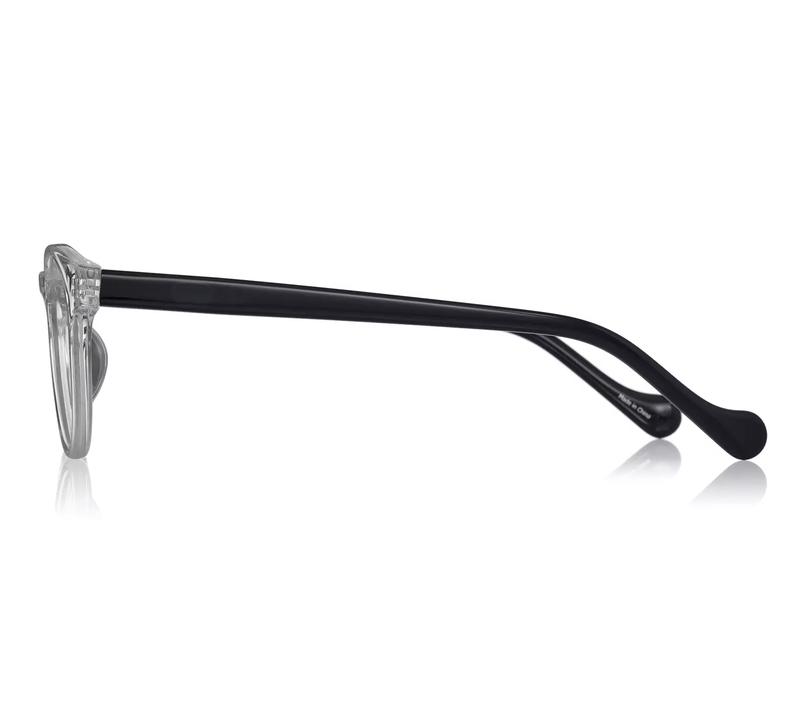 Eyeglasses OWNDAYS | ESSENTIAL MO8003-5S  Clear 