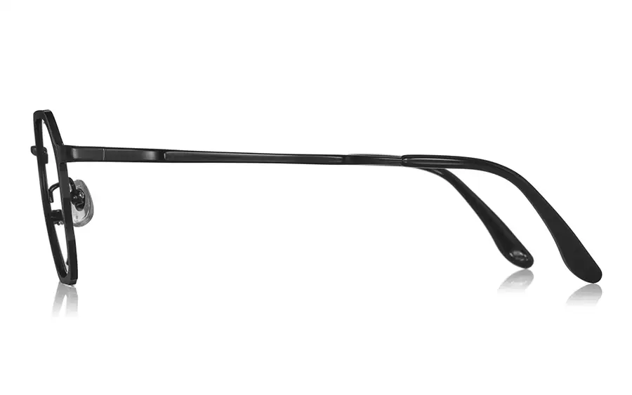 Eyeglasses OWNDAYS | ESSENTIAL TWSP1003Z-4A  Matte Black 